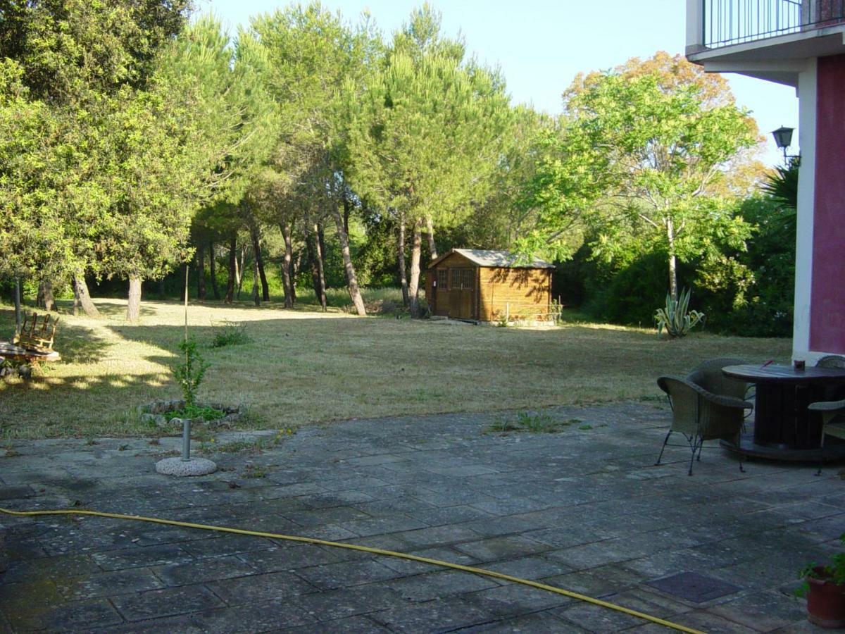 Tenuta Argiano Mesagne Exteriör bild