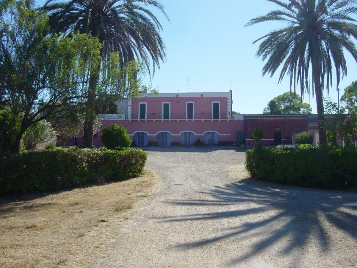 Tenuta Argiano Mesagne Exteriör bild