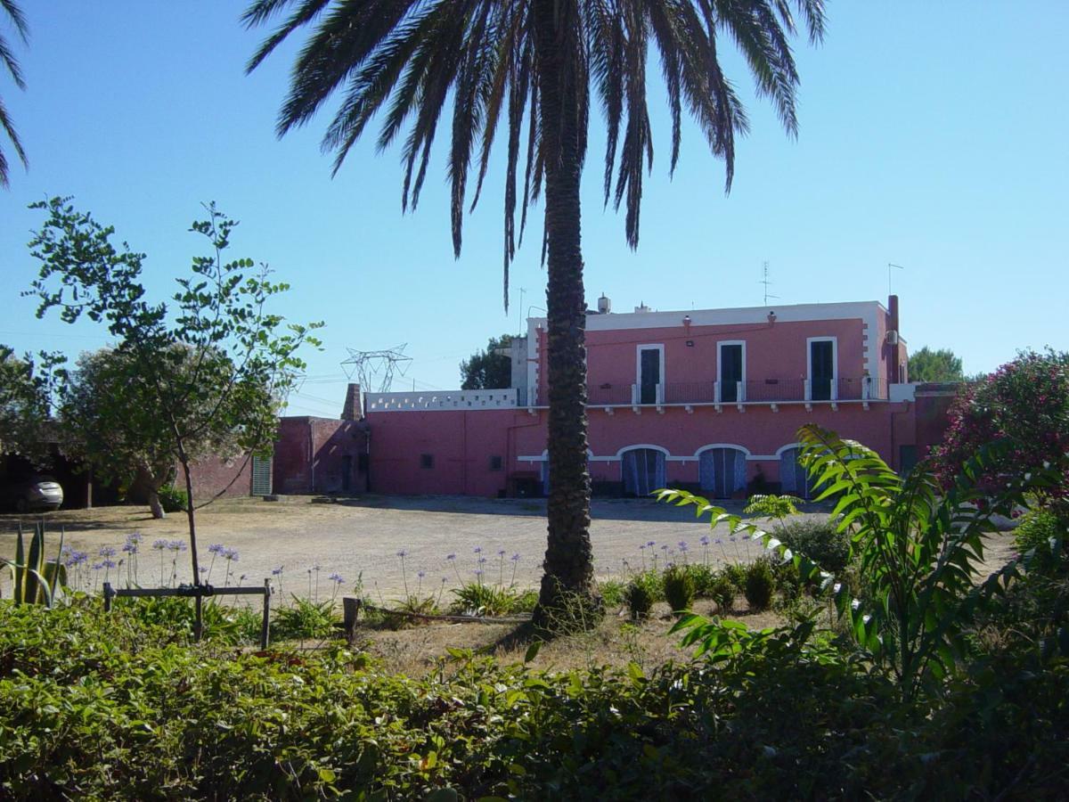 Tenuta Argiano Mesagne Exteriör bild