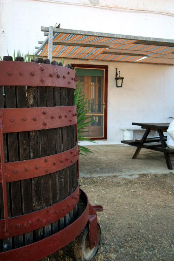 Tenuta Argiano Mesagne Exteriör bild