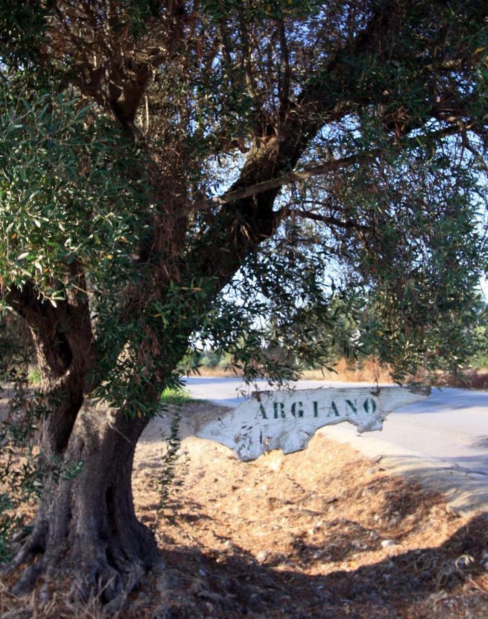 Tenuta Argiano Mesagne Exteriör bild