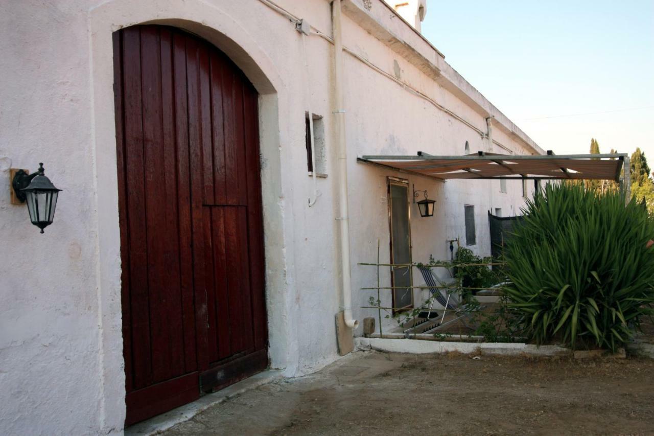 Tenuta Argiano Mesagne Exteriör bild