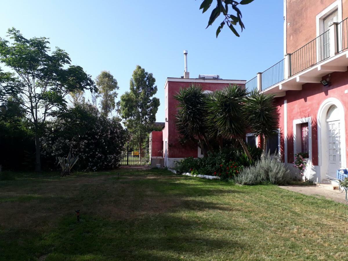 Tenuta Argiano Mesagne Exteriör bild