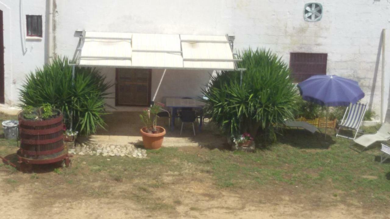 Tenuta Argiano Mesagne Exteriör bild